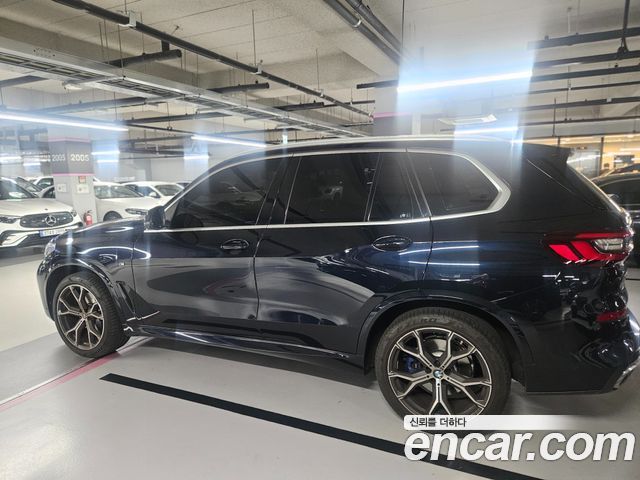 BMW X5 (G05) xDrive 40i M Sport 2022 — фото 2
