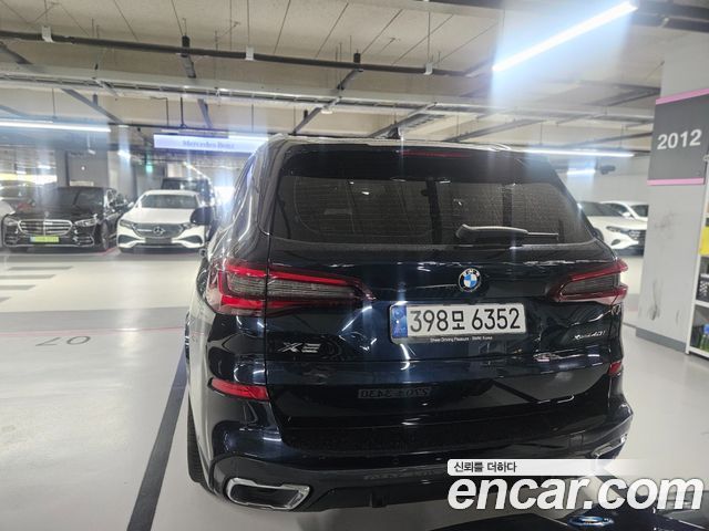 BMW X5 (G05) xDrive 40i M Sport 2022 — фото 3