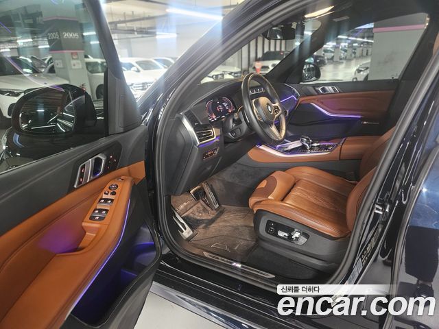 BMW X5 (G05) xDrive 40i M Sport 2022 — фото 4