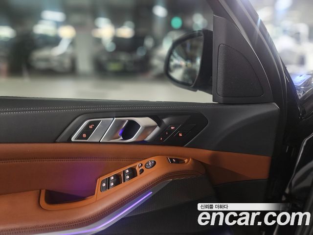 BMW X5 (G05) xDrive 40i M Sport 2022 — фото 5