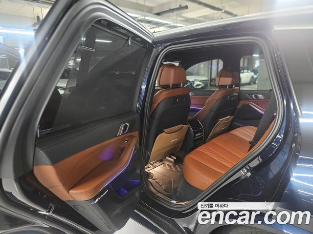 BMW X5 (G05) xDrive 40i M Sport 2022 — фото 9