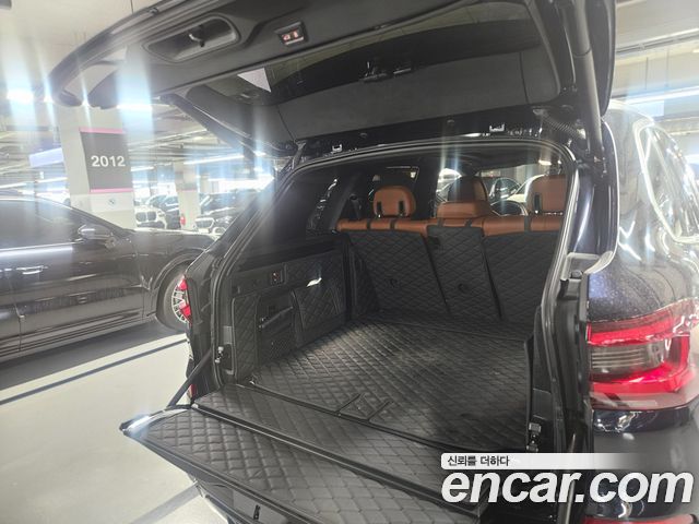 BMW X5 (G05) xDrive 40i M Sport 2022 — фото 10