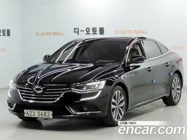 Renault Korea SM6 2.0 GDe RE