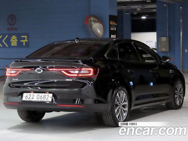 Renault Korea SM6 2.0 GDe RE 2016 — фото 2