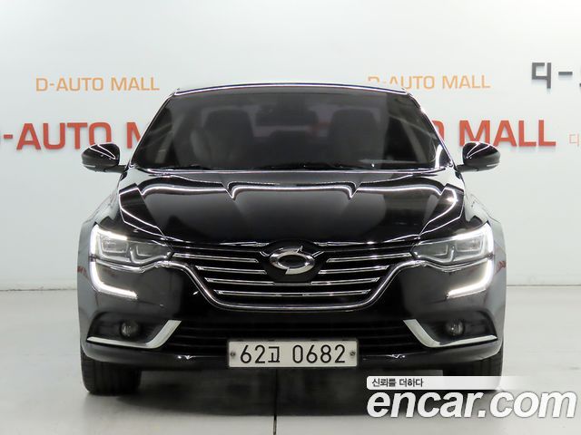 Renault Korea SM6 2.0 GDe RE 2016 — фото 3