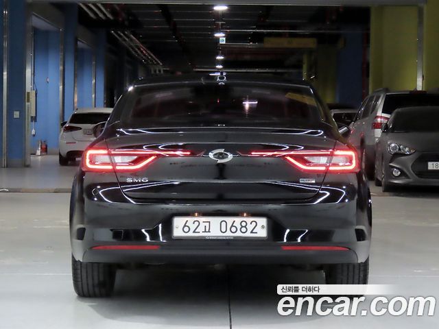 Renault Korea SM6 2.0 GDe RE 2016 — фото 4