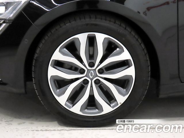 Renault Korea SM6 2.0 GDe RE 2016 — фото 5