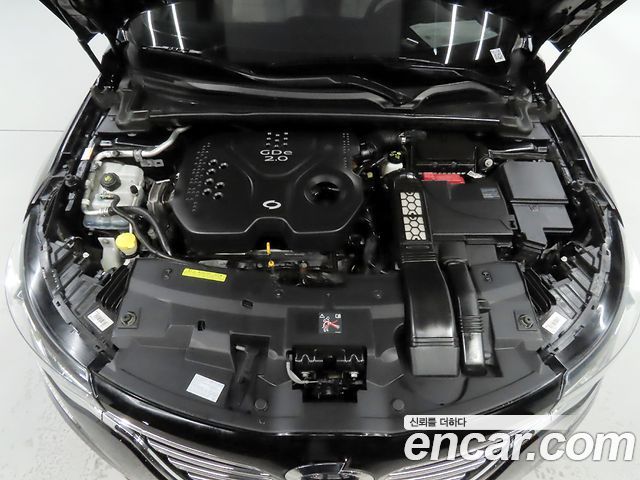 Renault Korea SM6 2.0 GDe RE 2016 — фото 6