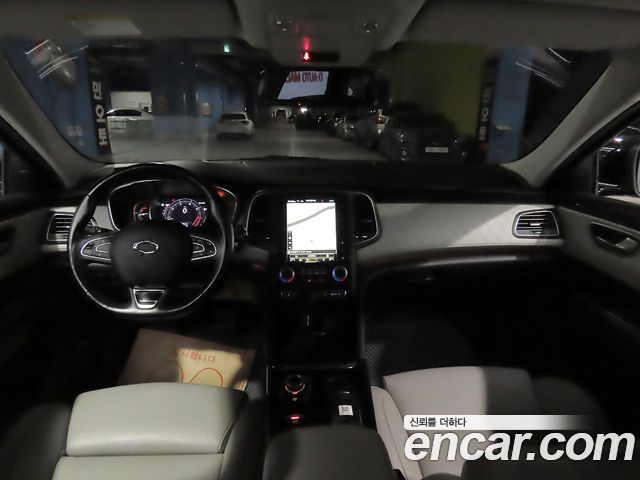 Renault Korea SM6 2.0 GDe RE 2016 — фото 7