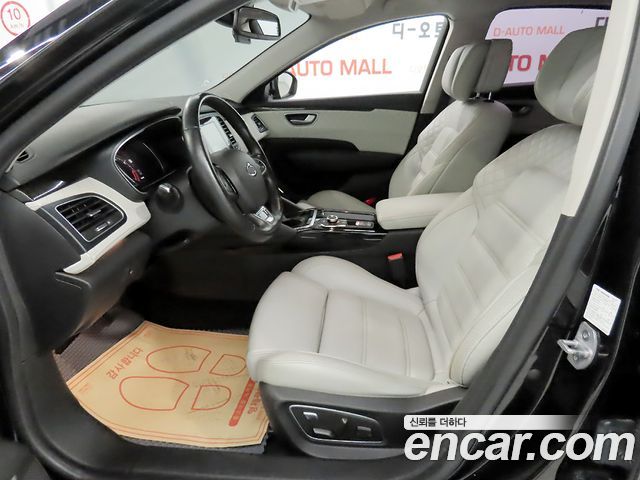 Renault Korea SM6 2.0 GDe RE 2016 — фото 10