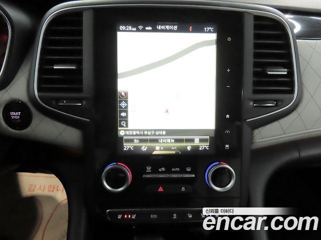 Renault Korea SM6 2.0 GDe RE 2016 — фото 15