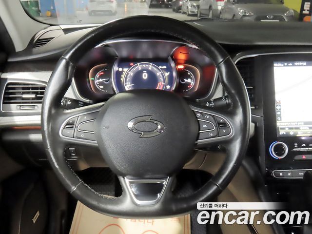Renault Korea SM6 2.0 GDe RE 2016 — фото 16
