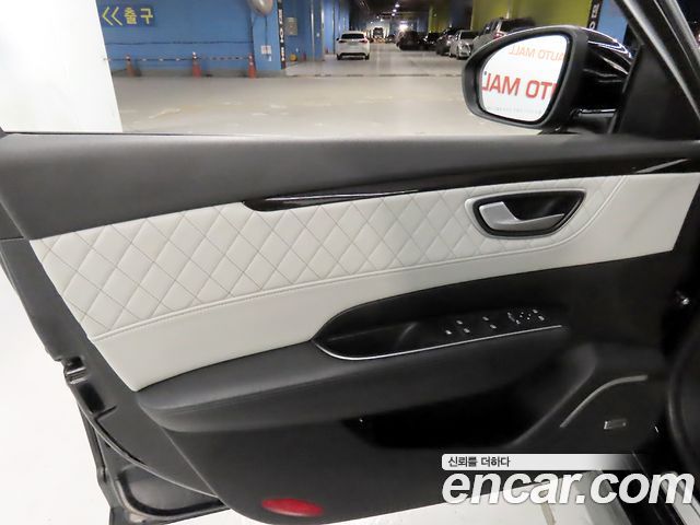 Renault Korea SM6 2.0 GDe RE 2016 — фото 17