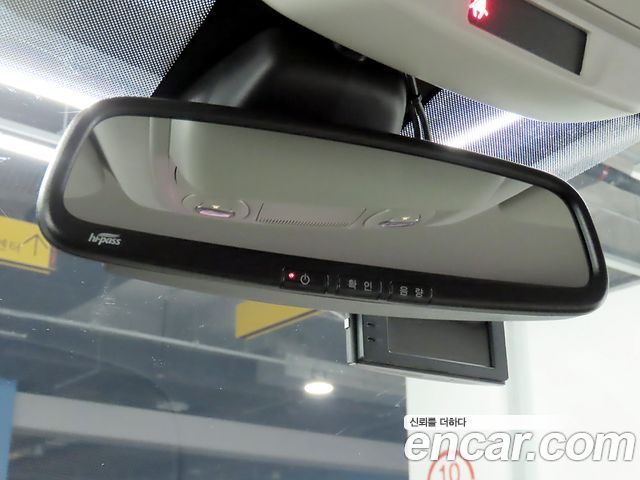 Renault Korea SM6 2.0 GDe RE 2016 — фото 19