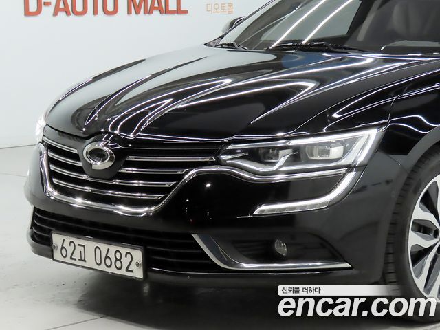 Renault Korea SM6 2.0 GDe RE 2016 — фото 20