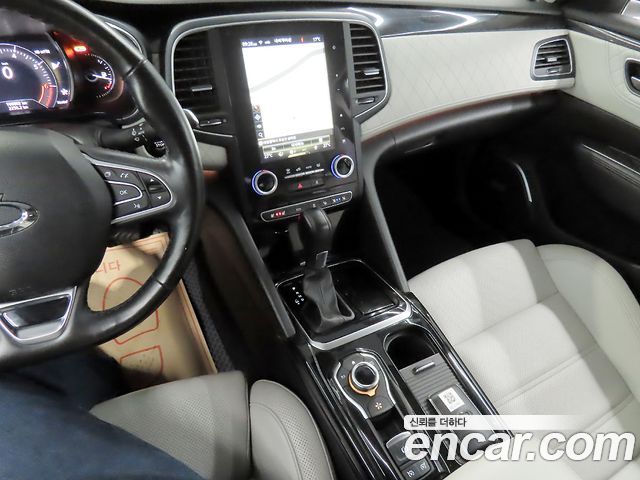Renault Korea SM6 2.0 GDe RE 2016 — фото 23