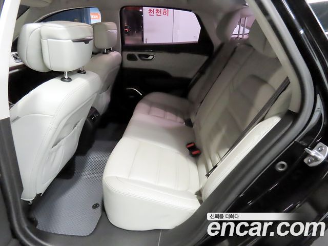 Renault Korea SM6 2.0 GDe RE 2016 — фото 24