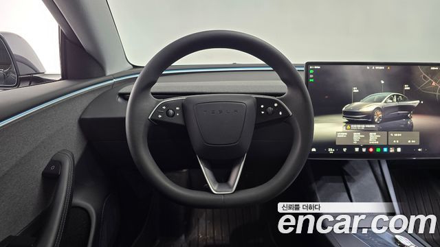 Tesla Model 3 RWD 2024 — фото 13