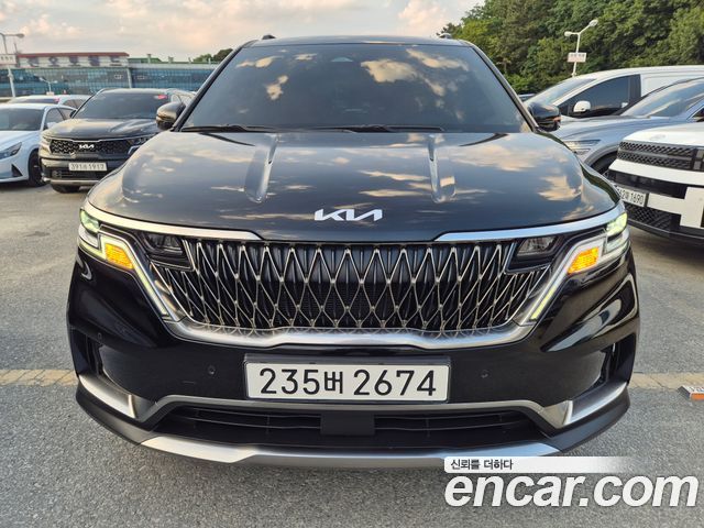 Kia Carnival (IV) Diesel 9-Seater Noblesse 2023 — фото 1