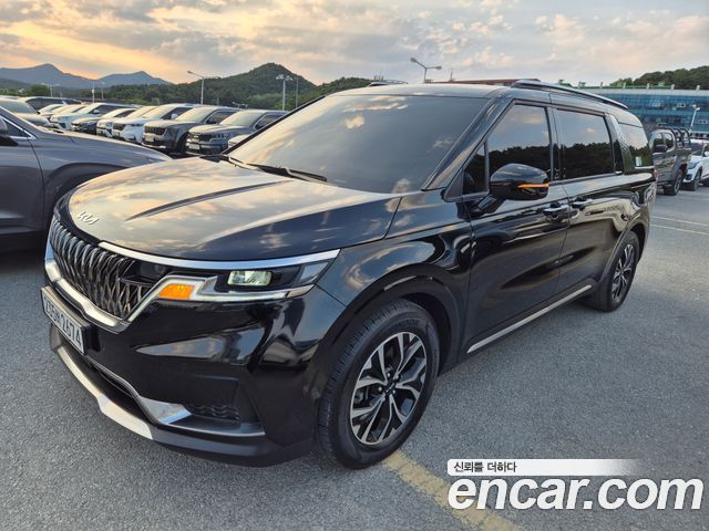 Kia Carnival (IV) Diesel 9-Seater Noblesse 2023 — фото 2