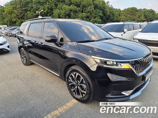 Kia Carnival (IV) Diesel 9-Seater Noblesse 2023 — фото 3