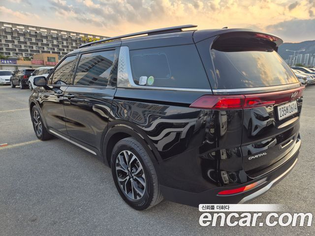 Kia Carnival (IV) Diesel 9-Seater Noblesse 2023 — фото 4