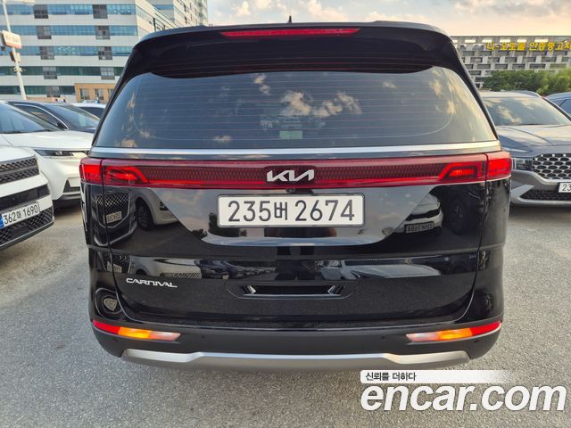 Kia Carnival (IV) Diesel 9-Seater Noblesse 2023 — фото 5