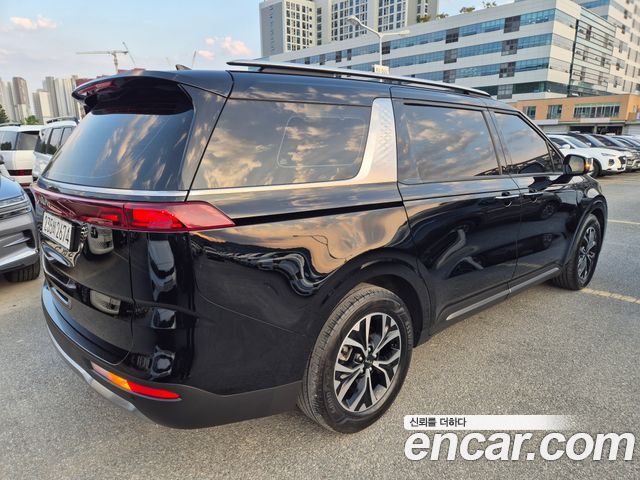 Kia Carnival (IV) Diesel 9-Seater Noblesse 2023 — фото 6
