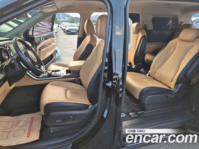 Kia Carnival (IV) Diesel 9-Seater Noblesse 2023 — фото 11