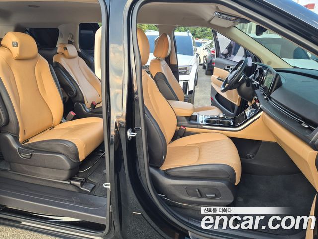 Kia Carnival (IV) Diesel 9-Seater Noblesse 2023 — фото 12