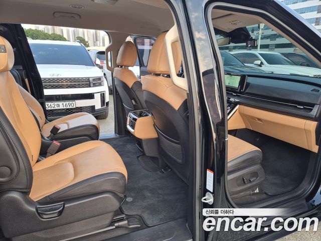 Kia Carnival (IV) Diesel 9-Seater Noblesse 2023 — фото 13