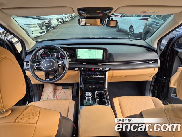 Kia Carnival (IV) Diesel 9-Seater Noblesse 2023 — фото 14