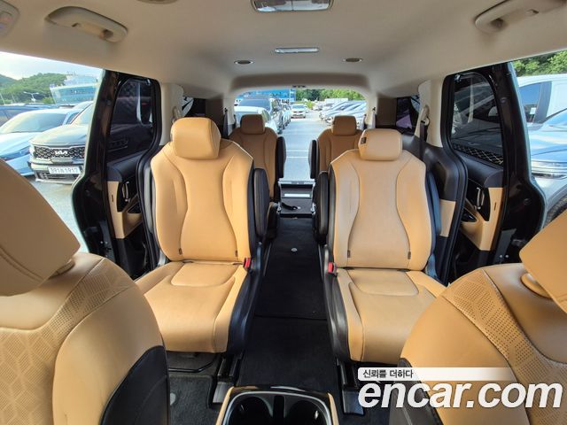 Kia Carnival (IV) Diesel 9-Seater Noblesse 2023 — фото 15