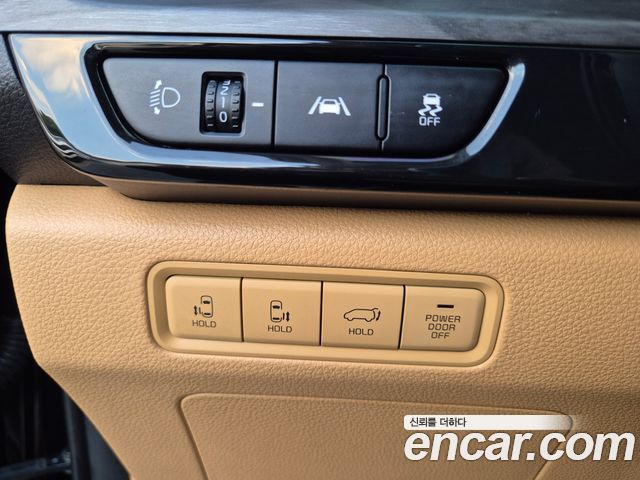 Kia Carnival (IV) Diesel 9-Seater Noblesse 2023 — фото 16