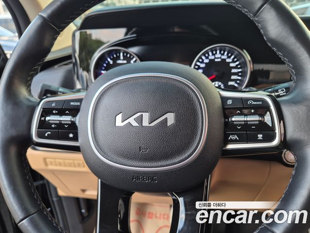 Kia Carnival (IV) Diesel 9-Seater Noblesse 2023 — фото 17
