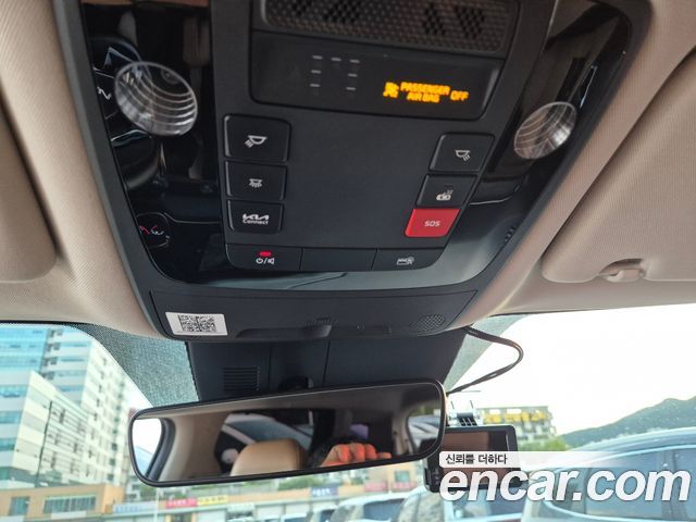 Kia Carnival (IV) Diesel 9-Seater Noblesse 2023 — фото 18