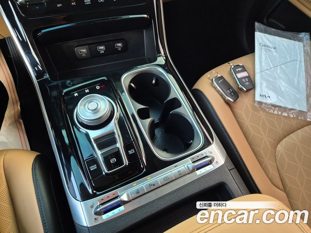 Kia Carnival (IV) Diesel 9-Seater Noblesse 2023 — фото 19