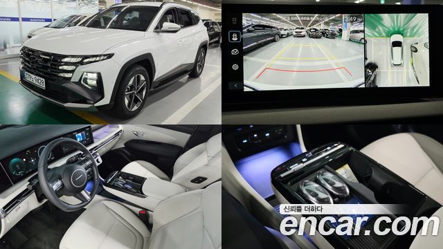 Hyundai Tucson Hybrid (NX4) HEV 1.6 2WD H Pick