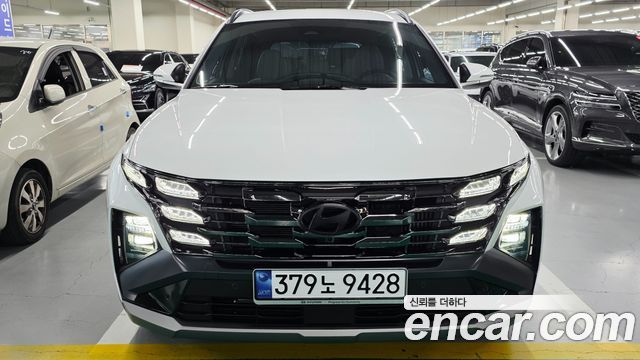 Hyundai Tucson Hybrid (NX4) HEV 1.6 2WD H Pick 2026 — фото 2