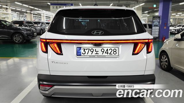 Hyundai Tucson Hybrid (NX4) HEV 1.6 2WD H Pick 2026 — фото 4