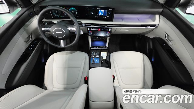 Hyundai Tucson Hybrid (NX4) HEV 1.6 2WD H Pick 2026 — фото 5