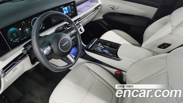 Hyundai Tucson Hybrid (NX4) HEV 1.6 2WD H Pick 2026 — фото 6