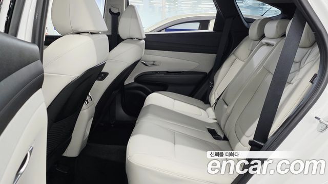 Hyundai Tucson Hybrid (NX4) HEV 1.6 2WD H Pick 2026 — фото 7