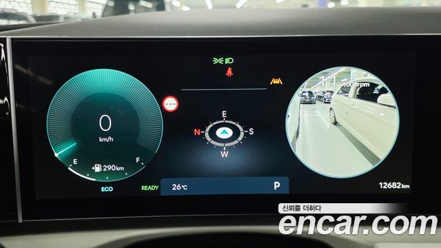Hyundai Tucson Hybrid (NX4) HEV 1.6 2WD H Pick 2026 — фото 8
