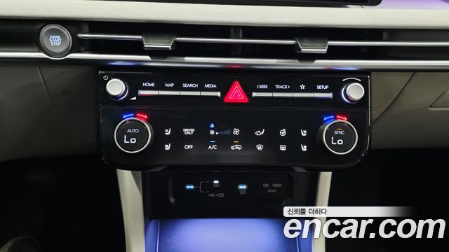 Hyundai Tucson Hybrid (NX4) HEV 1.6 2WD H Pick 2026 — фото 15