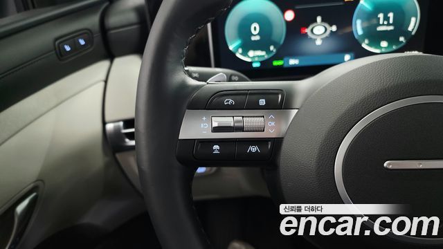 Hyundai Tucson Hybrid (NX4) HEV 1.6 2WD H Pick 2026 — фото 19