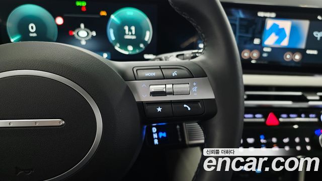 Hyundai Tucson Hybrid (NX4) HEV 1.6 2WD H Pick 2026 — фото 20