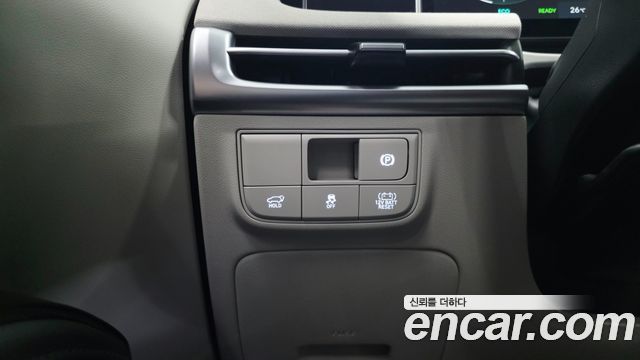 Hyundai Tucson Hybrid (NX4) HEV 1.6 2WD H Pick 2026 — фото 21