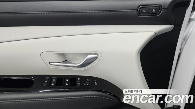 Hyundai Tucson Hybrid (NX4) HEV 1.6 2WD H Pick 2026 — фото 22