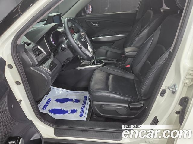 KG Mobility (SsangYong) Tivoli Diesel VX 2WD 2016 — фото 6